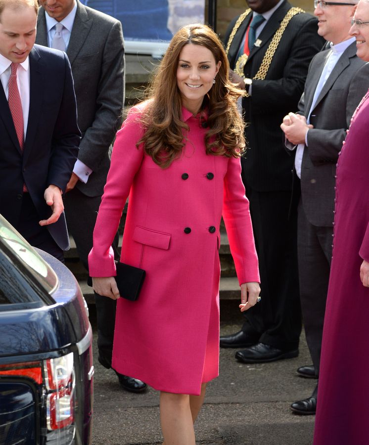 Foto: Kate Middleton en una imagen de archivo (Gtres)