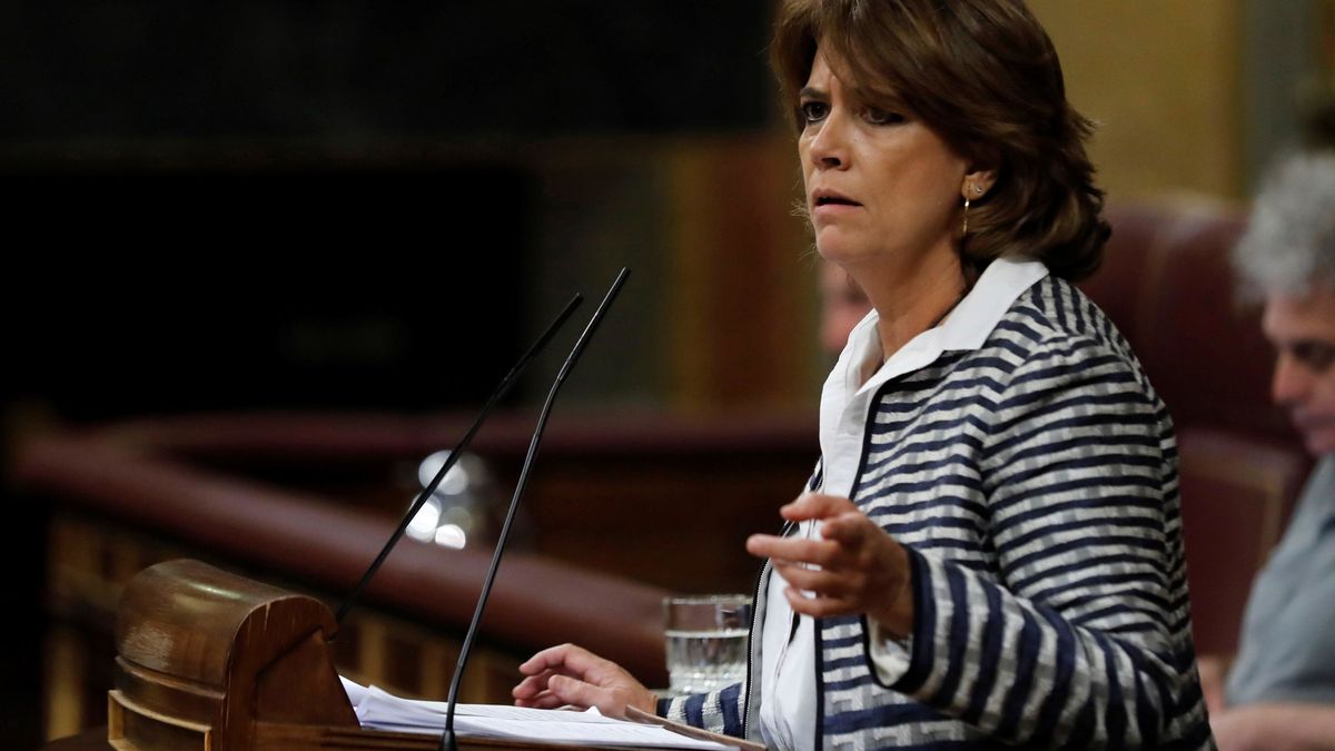 La Audiencia Nacional investiga una cita de Villarejo con la ministra de Justicia