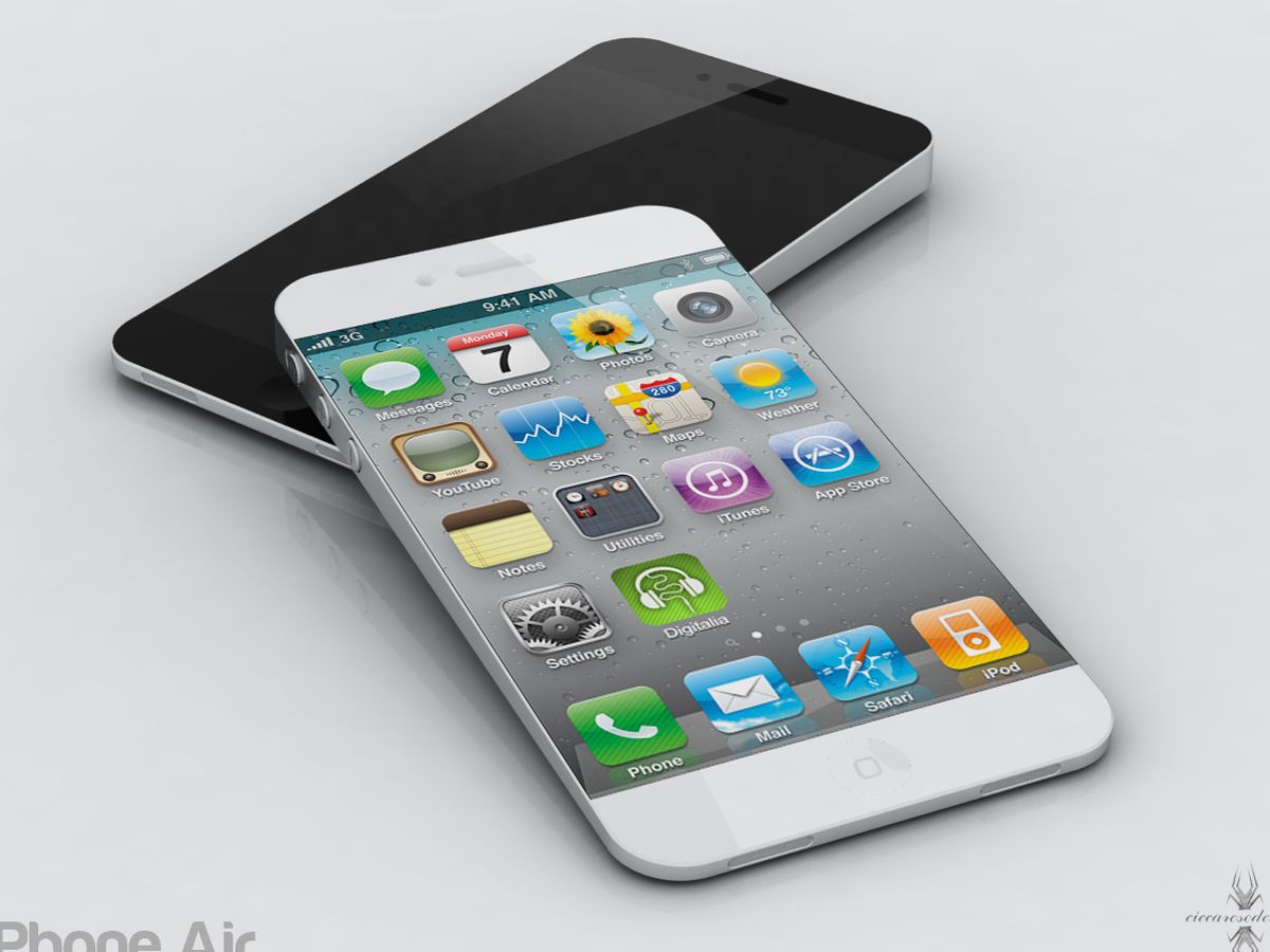 iPhone 4S: características técnicas del nuevo iPhone 4S