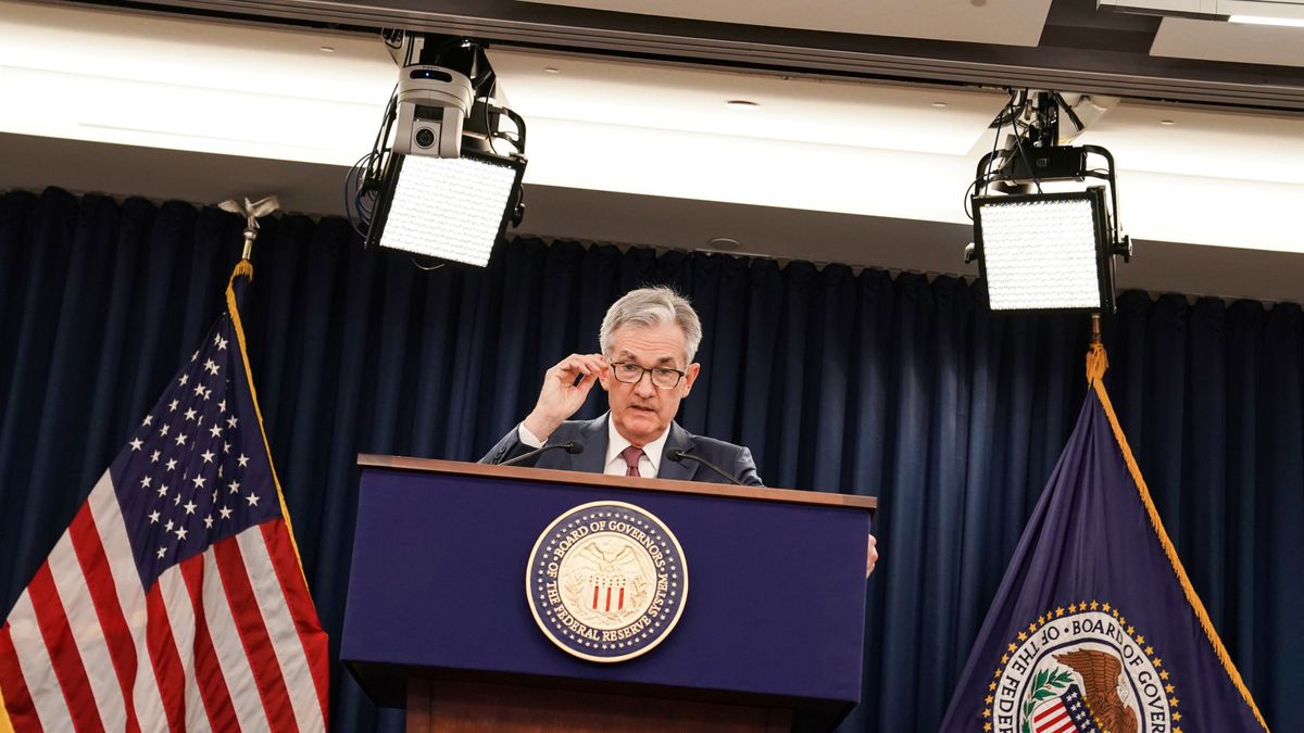 Powell reitera que los tipos de interés están ahora en "niveles apropiados"