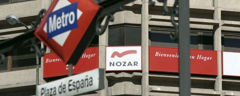 Foto: Nozar paga a Reyal una indemnización de 71 millones por renunciar a comprarle acciones de Colonial