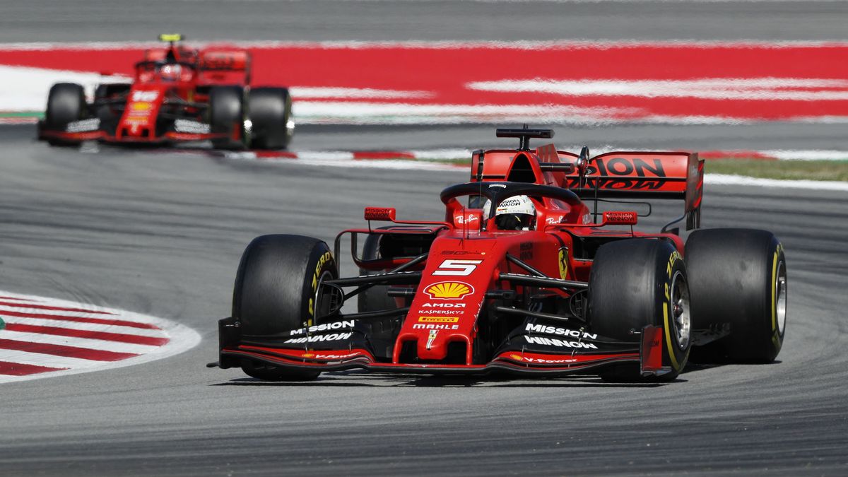 La estocada a una Ferrari contra las cuerdas (y ante un descalabro)