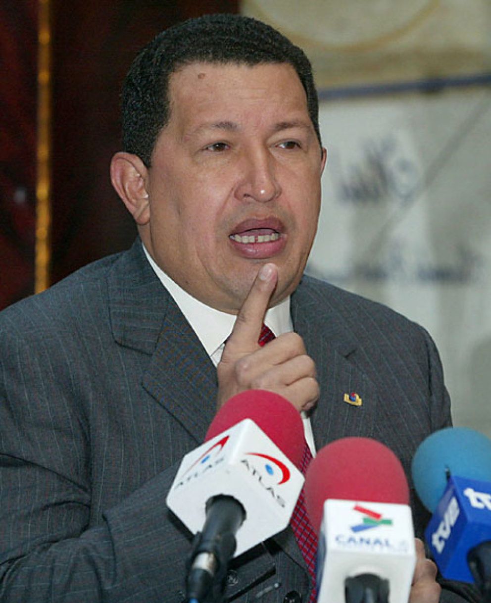 Foto: Un ex agente secreto venezolano acusa a Chávez de ocultar al cerebro del 11-M
