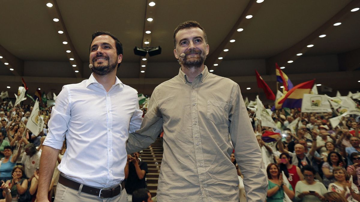 La 'resistencia' de IU: los críticos claman en Andalucía contra la rendición ante Podemos