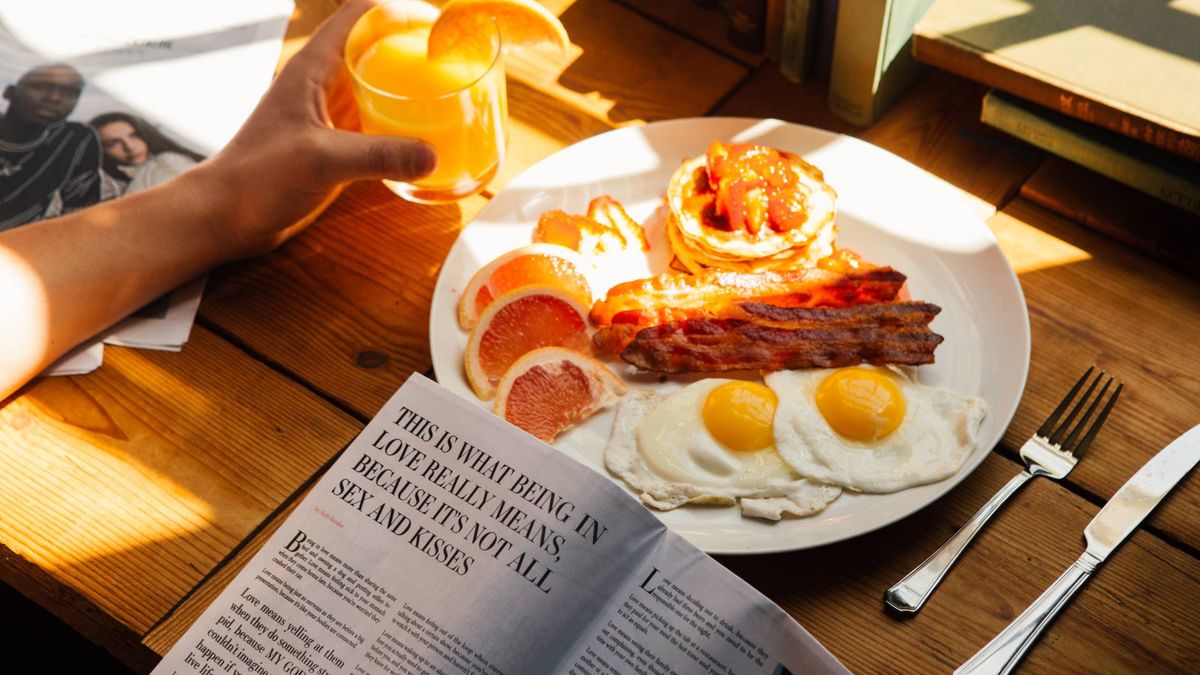 Cuanto más desayunes, más fácil te resultará adelgazar (y prevenir la diabetes)