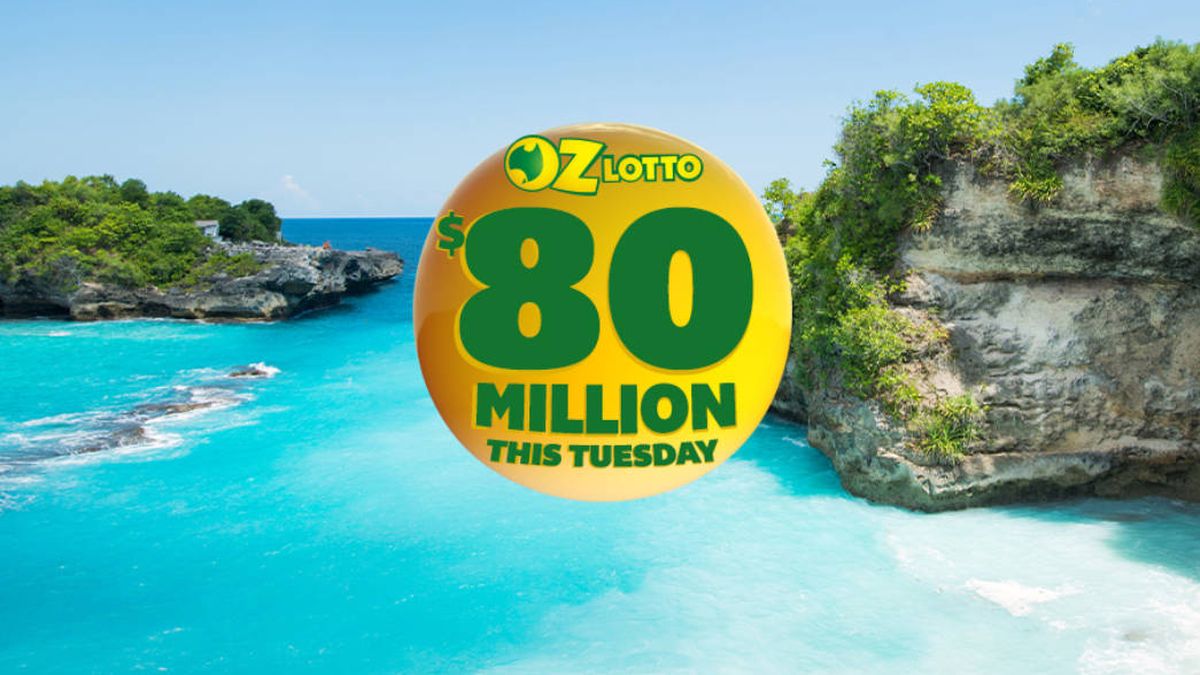 Dos personas ganan 80 millones a la lotería: una no se lo cree, la otra no puede dormir