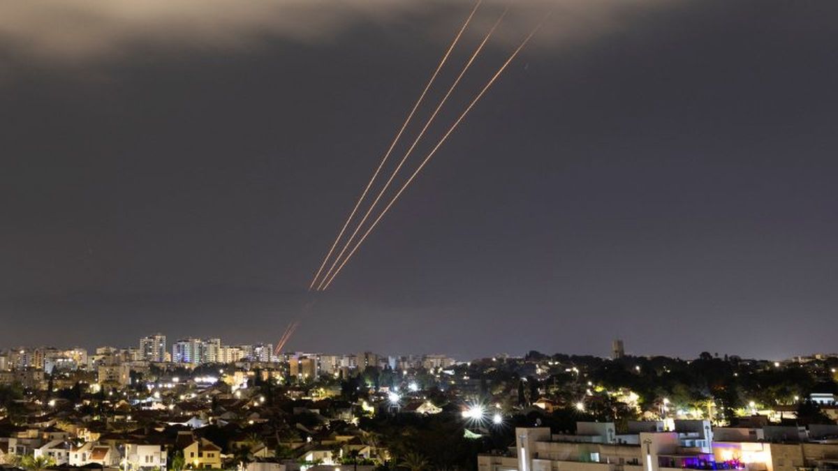 Guerra entre Israel y Hamás, en directo | Israel repele el ataque de más de 200 drones y misiles iraníes: 