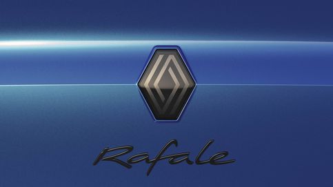 El tercer SUV de la factoría de Renault en Palencia ya tiene nombre: Rafale