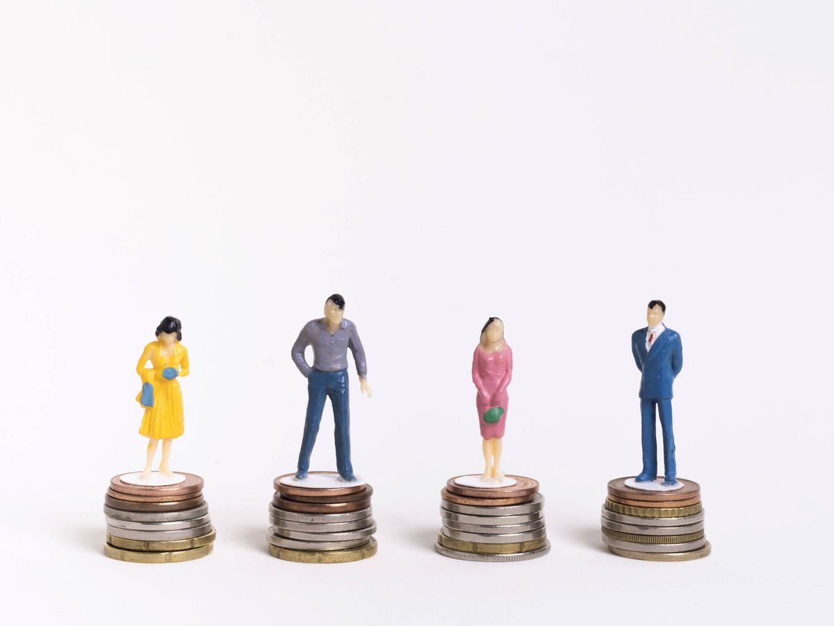 Foto: A vueltas con la brecha salarial de género: tendencias legislativas y propuesta para su reducción (Freepik)