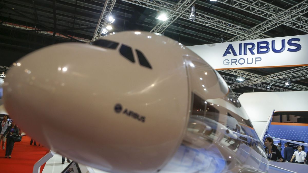 Airbus gana un 15% más y su cartera de pedidos supera el billón de euros