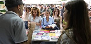 Post de Visitar la Feria del Libro o dar un paseo: los candidatos desconectan durante la jornada de reflexión