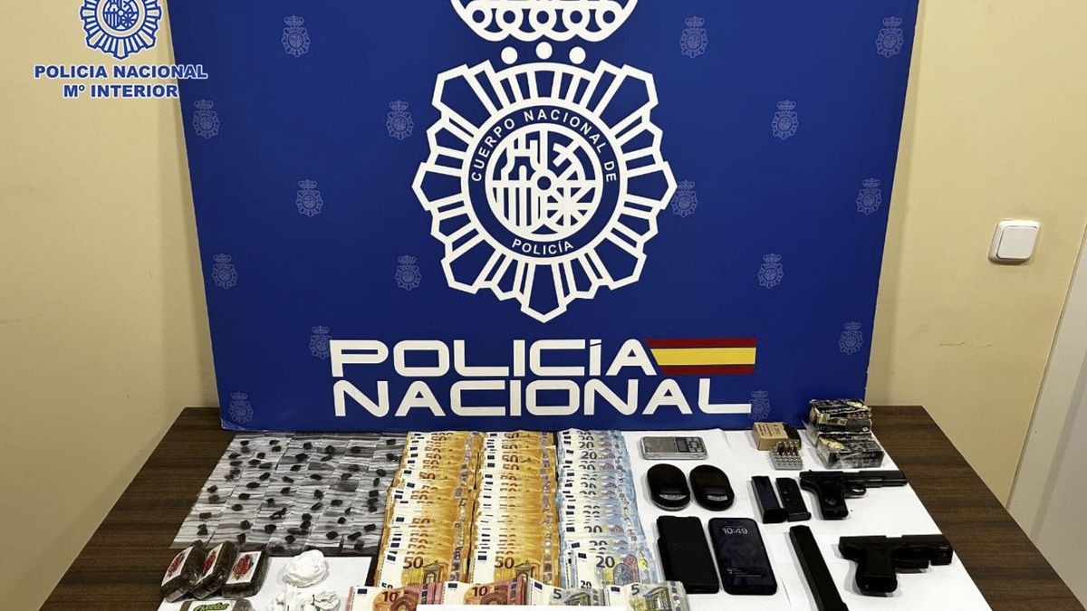 20 detenidos y desmantelados seis narcopisos en Puente de Vallecas y San Blas
