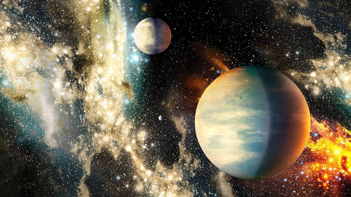 Muchos planetas están reduciendo su tamaño y nadie sabe por qué
