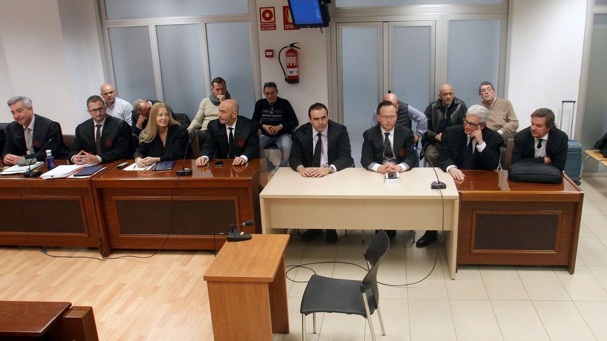 El jurado absuelve a los siete acusados del crimen del alcalde de Polop (Alicante)