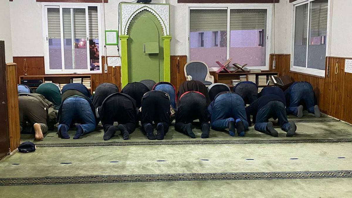 Yassine quería cambiar las normas de la mezquita: "Se notaba que no estaba bien"