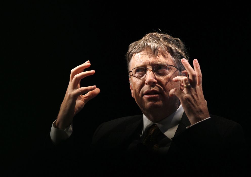 Foto: El fundador de Microsoft, Bill Gates. (Reuters)