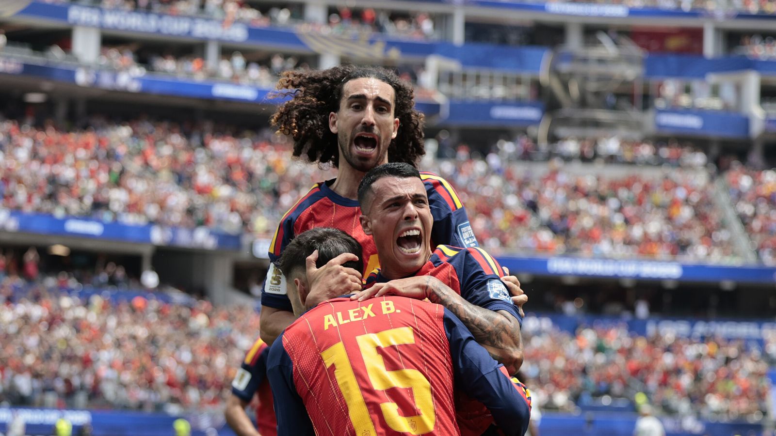 Cuándo juega España el partido de octavos de final del Mundial 2026