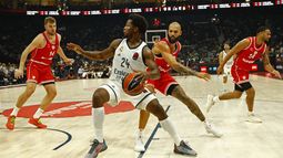 El Real Madrid se venga del Olympiacos y es el primer campeón de la Supercopa (89-93)