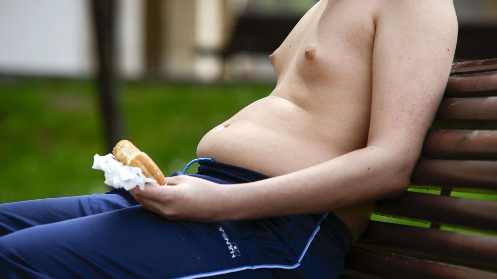 Foto: La obesidad infantil está considerada una pandemia. (Efe)