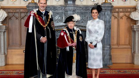 La solemne invitación de Isabel II para que don Felipe y doña Letizia vuelvan a Londres