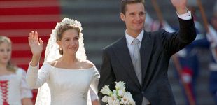 Post de Recordamos los detalles de la boda de la infanta Cristina e Iñaki Urdangarin