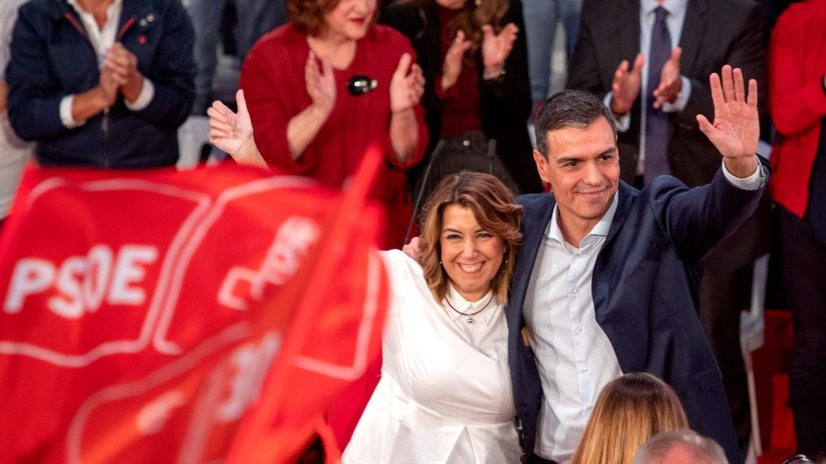 Sánchez aplaza la renovación en Madrid y se lanza a por el control del PSOE andaluz