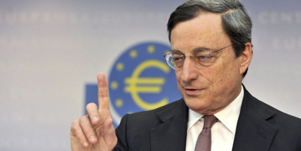 Foto: La banca dispone de recursos para comprar la deuda que necesita España gracias al BCE