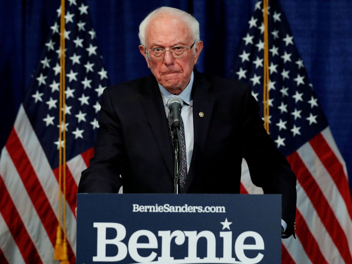 Foto: Bernie Sanders. (Reuters)