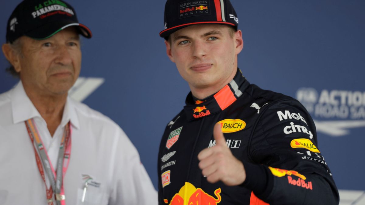 Resultado Fórmula 1: Verstappen pierde la pole, doblete de Ferrari y Carlos Sainz es 7º
