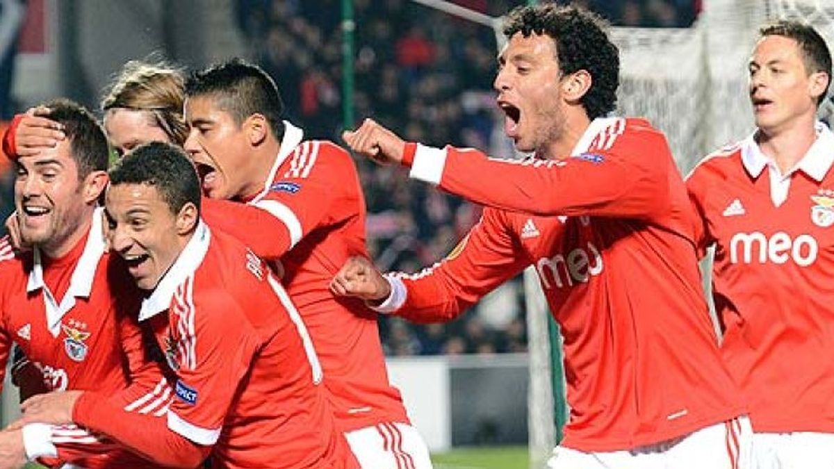 El Benfica se 'inventa' un modelo televisivo que podría ser copiado por los clubes españoles