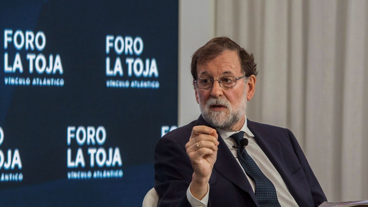 Rajoy califica como "reparación moral" al PP la sentencia del Supremo sobre la Gürtel