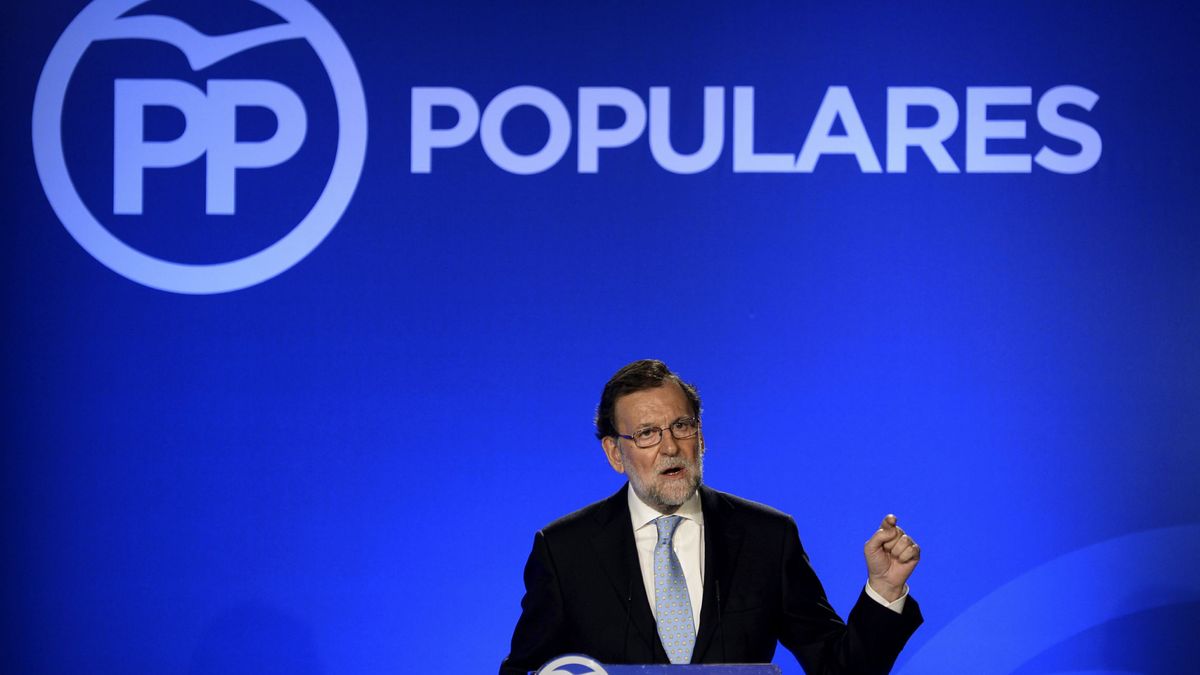 El PP guarda silencio ante Rajoy a la espera de ver si Sánchez se estrella