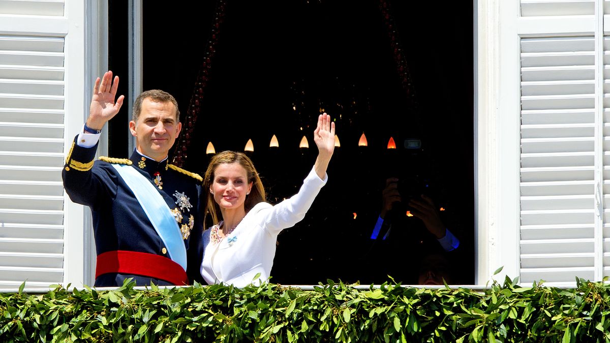 Felipe VI y Letizia trabajarán en su primer aniversario como Reyes pero no lo celebrarán
