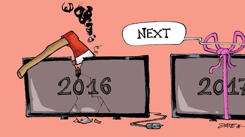 Carta de ajuste al 2016: de Misery Ximénez al 'putiferio' del tiempo