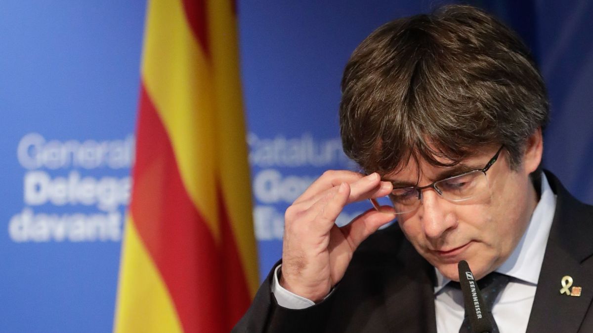 Puigdemont se aferra a que España no tiene "garantías" y promete dilatar la euroorden