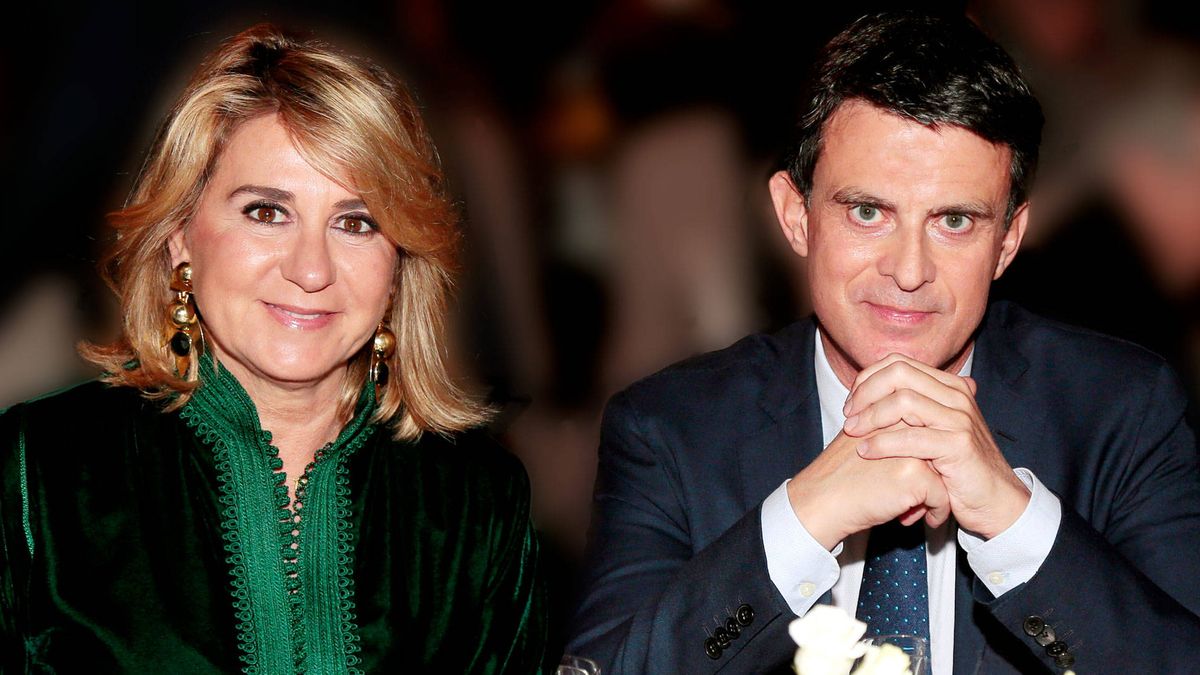 Manuel Valls, Susana Gallardo y el 'fincón' de 98.000 m2 donde se casan