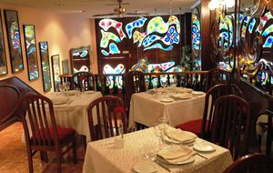 Las Pocholas, un restaurante para volver a finales del siglo XIX