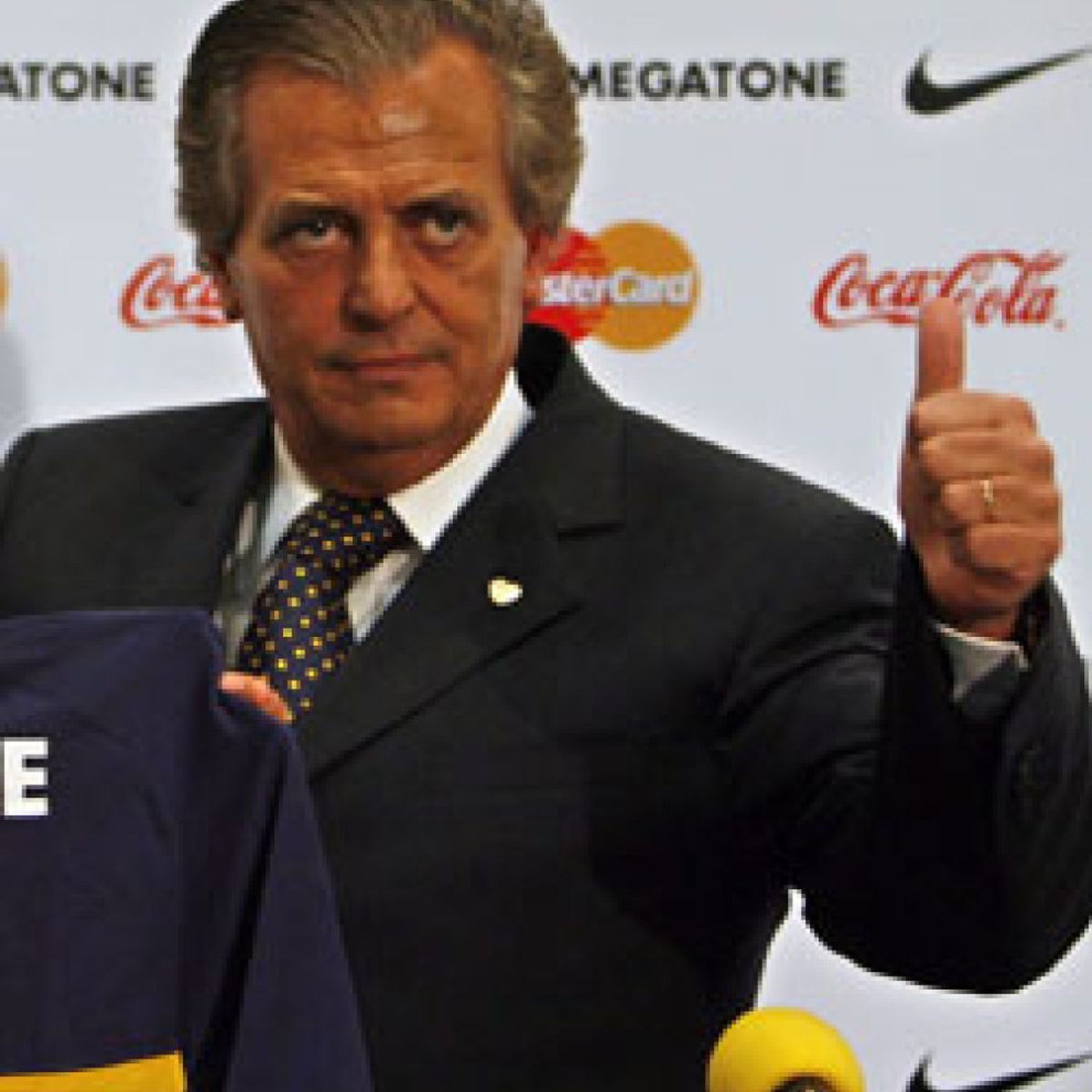 Falleció Mellano, presidente del club Sportivo Italiano - Deportes