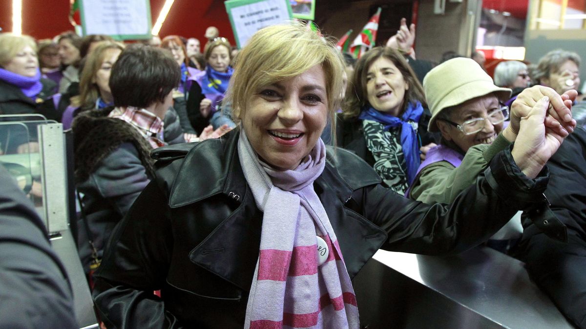 Elena Valenciano será la cabeza de lista del PSOE a las elecciones europeas