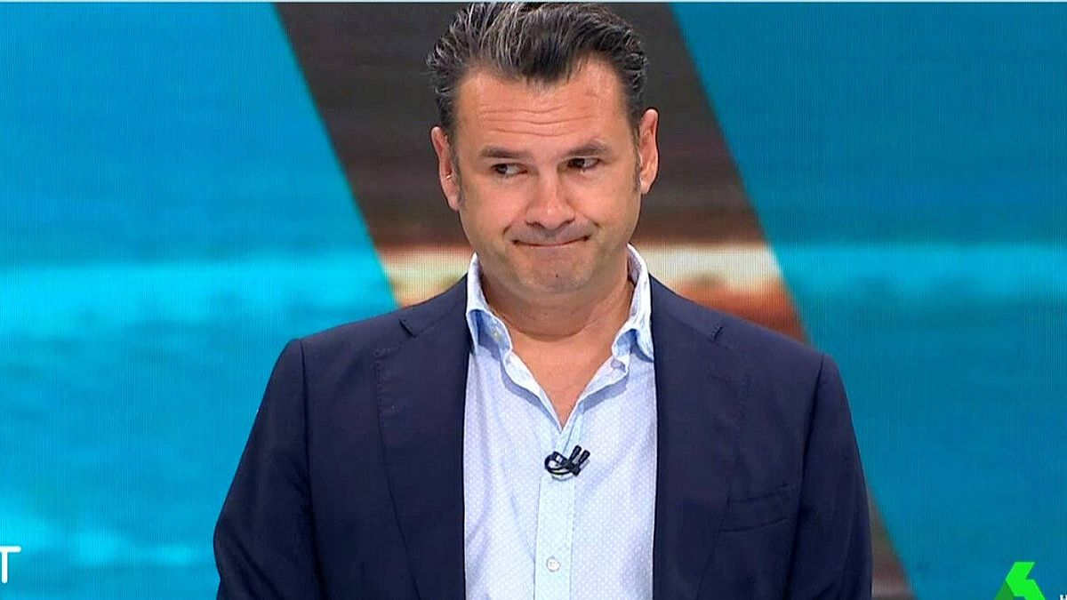 Iñaki López explota por la "deleznable" situación que denuncia su invitado en La Sexta