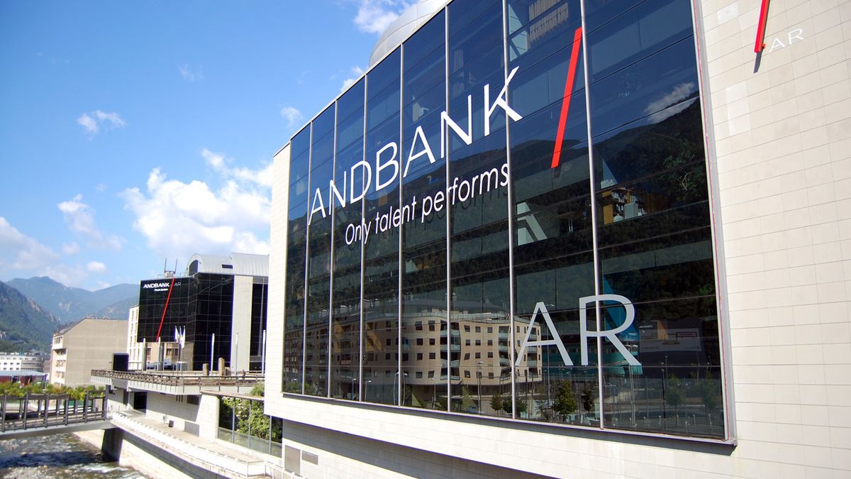 Fitch mantiene la calificación de Andbank en 'BBB' y logra el mejor rating de Andorra