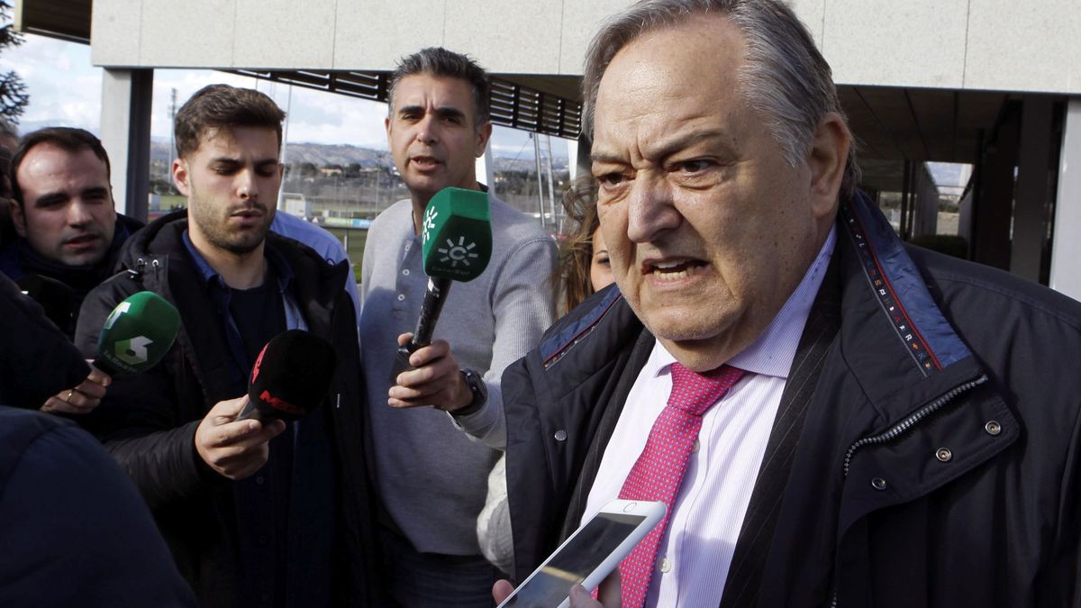 Lío en la Federación andaluza por un voto irreal: "Lo de Herrera es una cacicada"