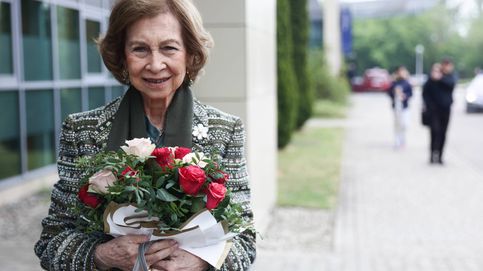 Noticia de Ya recuperada y junto a una princesa y amiga: la reina Sofía reaparece en Cracovia tras su hospitalización
