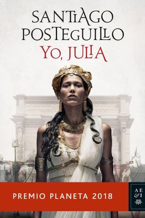 Yo, Julia- Santiago Posteguillo 