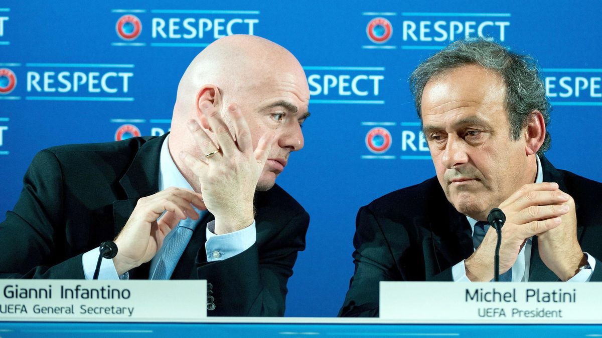 La UEFA pondrá en marcha una nueva Liga de Naciones a partir de 2018
