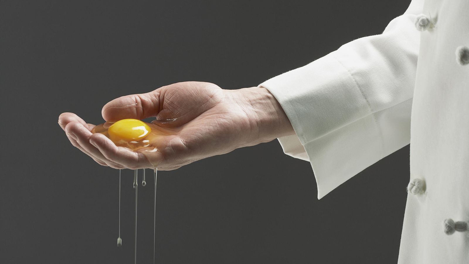 Foto: La salmonela es una bacteria muy peligrosa en los huevos (Corbis)