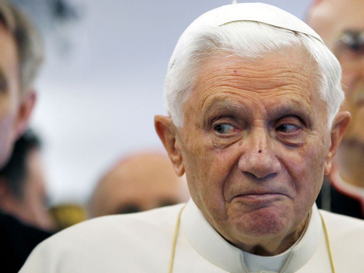 Foto: ¿Por qué renunció el papa Benedicto XVI a su pontificado? Razones, intrigas y polémicas (Reuters/Stefano Rellandini)