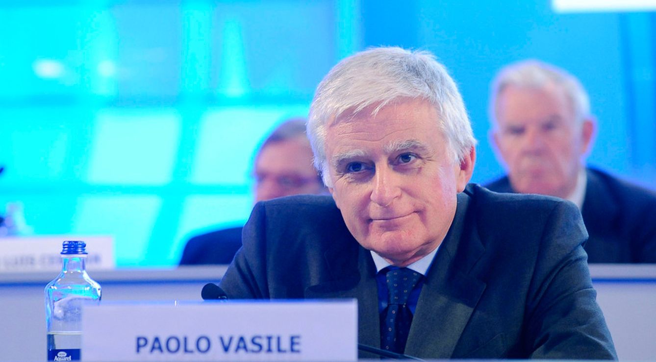 Paolo Vasile (Mediaset)