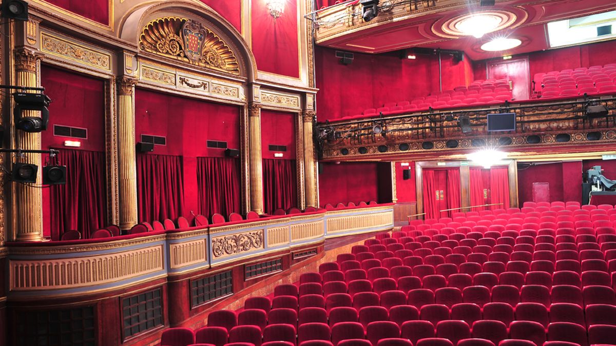 La SGAE tiene "cerrada" la venta de sus teatros de la Gran Vía por 58 millones