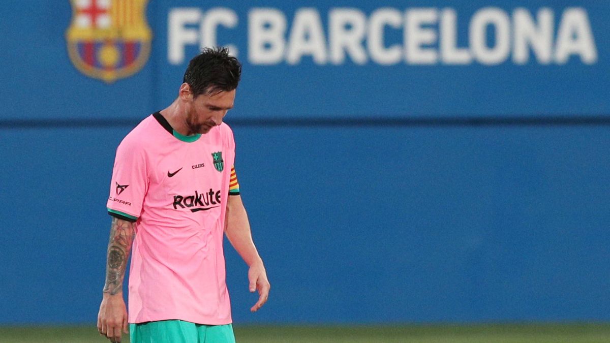 La venganza de Messi con Bartomeu: no hay diálogo en una relación rota